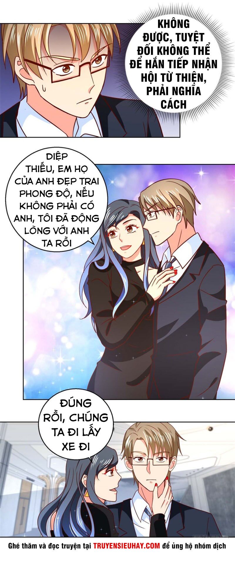 Vú Em Là Cổ Tiên Chap 52 - Next Chap 53