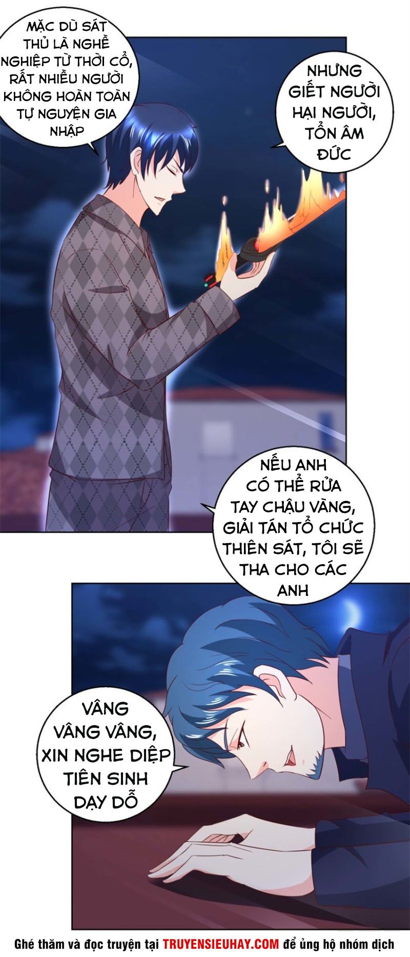Vú Em Là Cổ Tiên Chap 50 - Next Chap 51