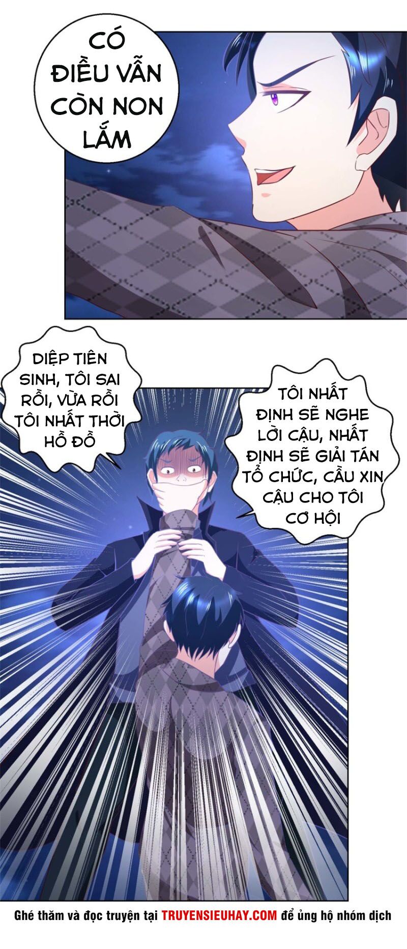Vú Em Là Cổ Tiên Chap 50 - Next Chap 51