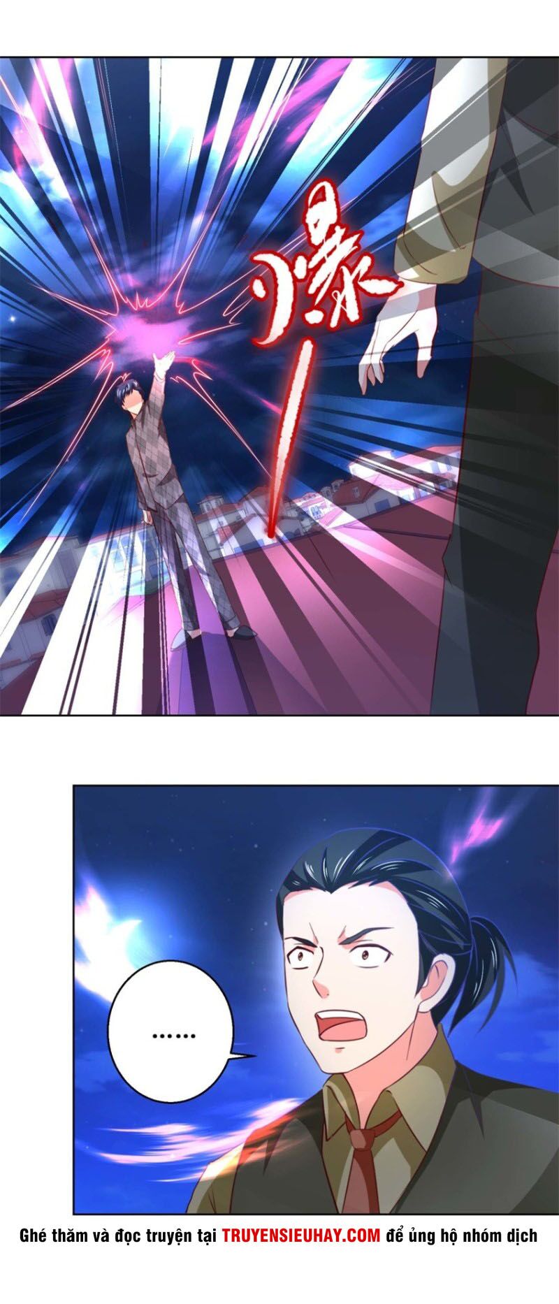 Vú Em Là Cổ Tiên Chap 50 - Next Chap 51