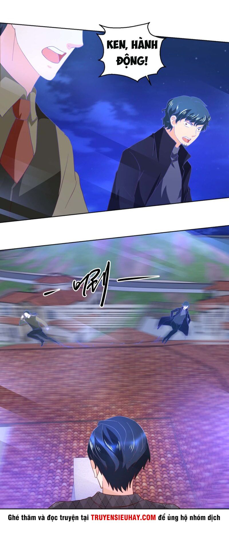 Vú Em Là Cổ Tiên Chap 48 - Next Chap 49