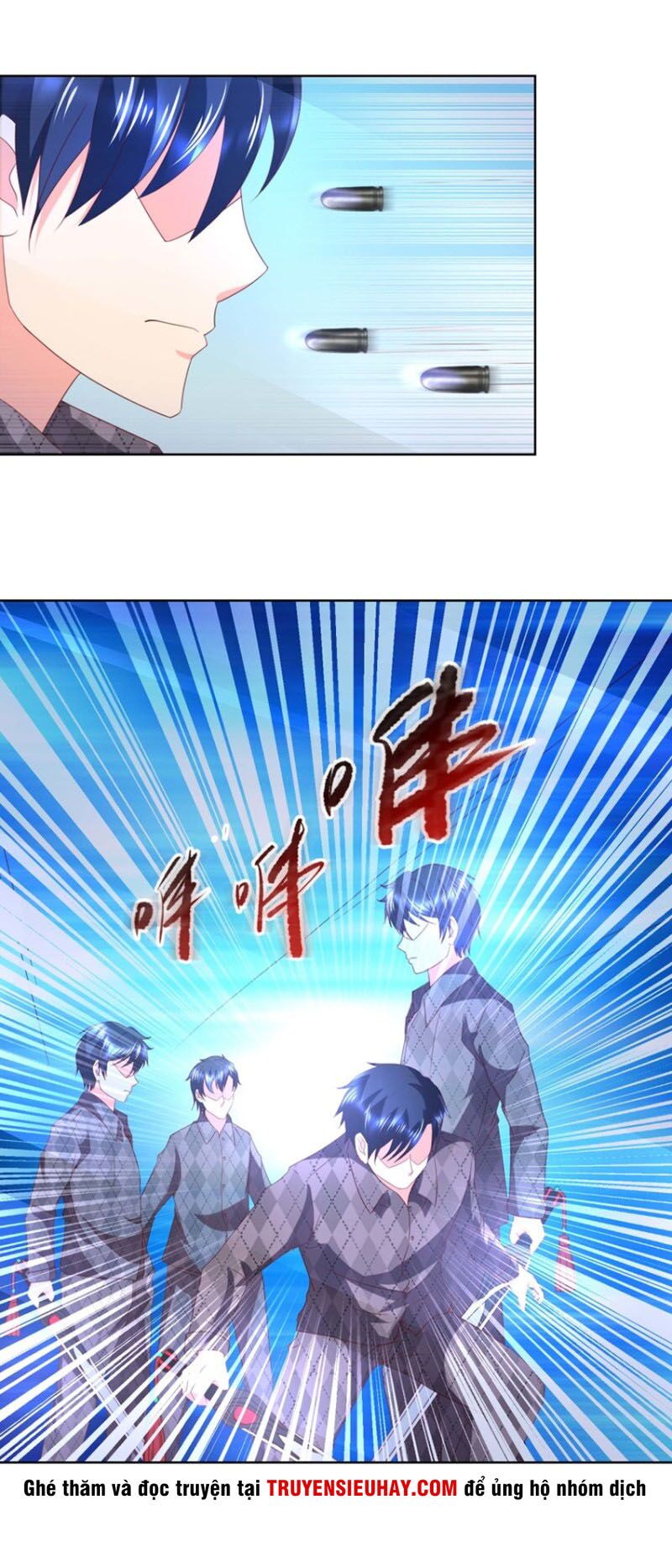 Vú Em Là Cổ Tiên Chap 48 - Next Chap 49