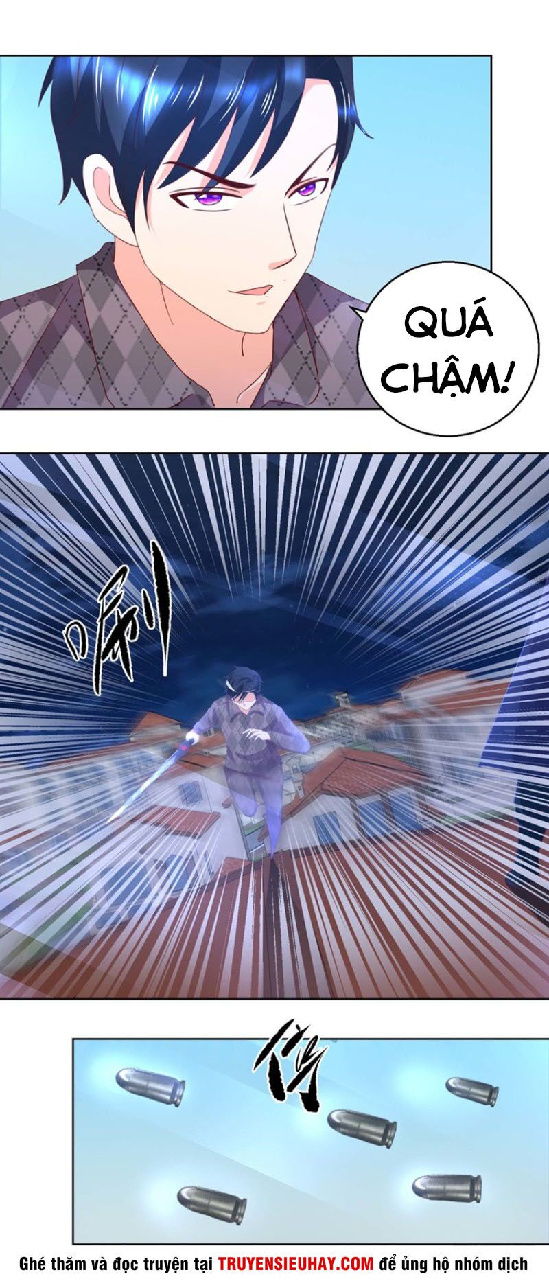 Vú Em Là Cổ Tiên Chap 48 - Next Chap 49