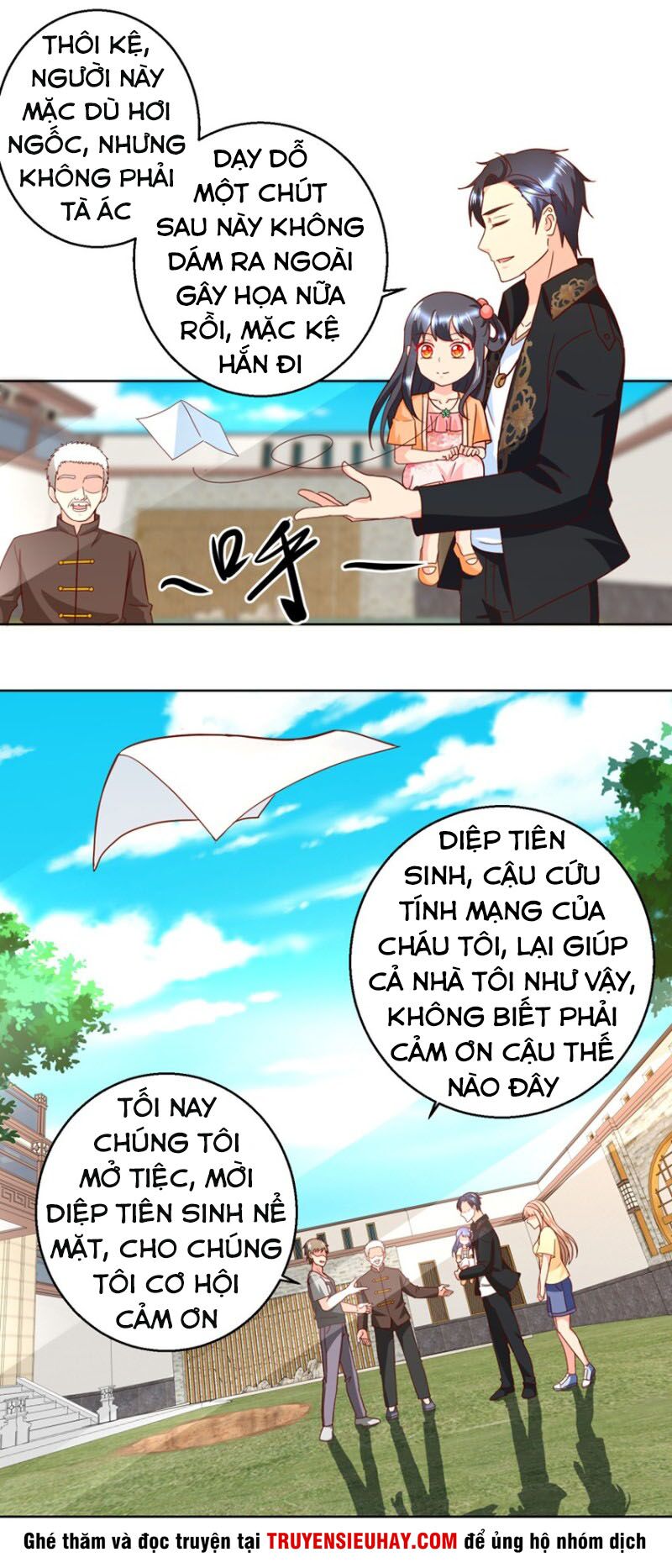 Vú Em Là Cổ Tiên Chap 45 - Next Chap 46