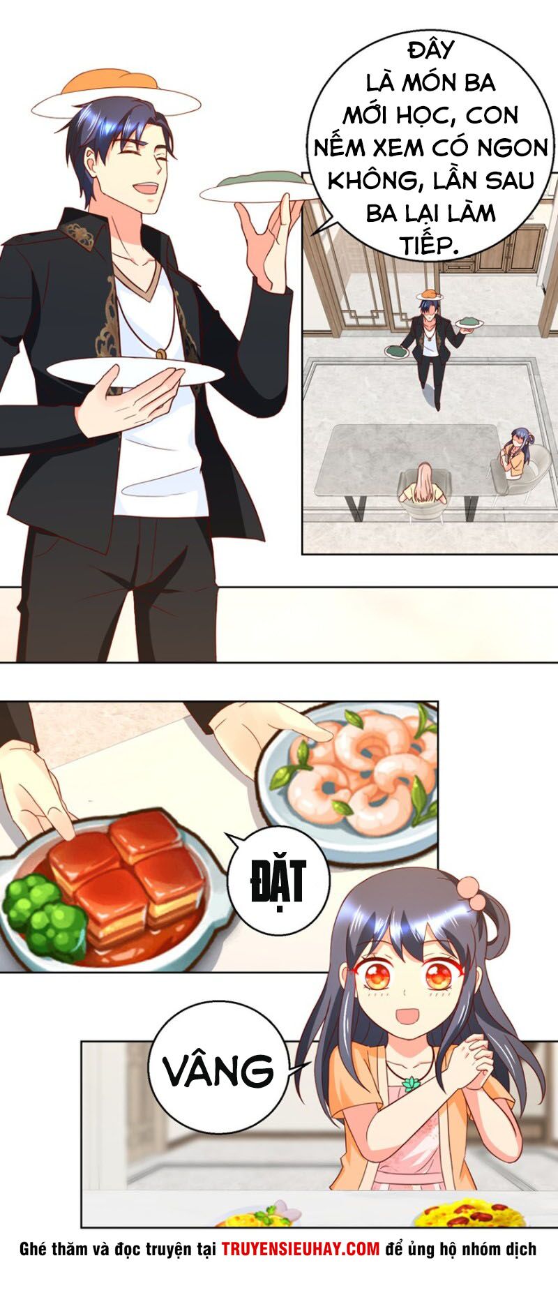 Vú Em Là Cổ Tiên Chap 45 - Next Chap 46