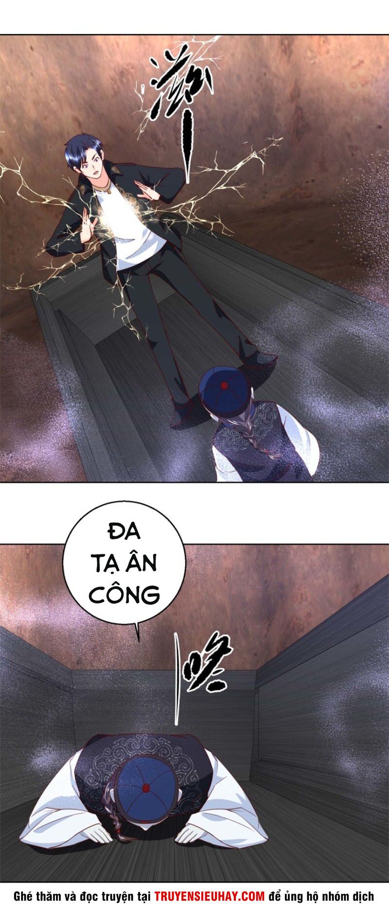 Vú Em Là Cổ Tiên Chap 44 - Next Chap 45