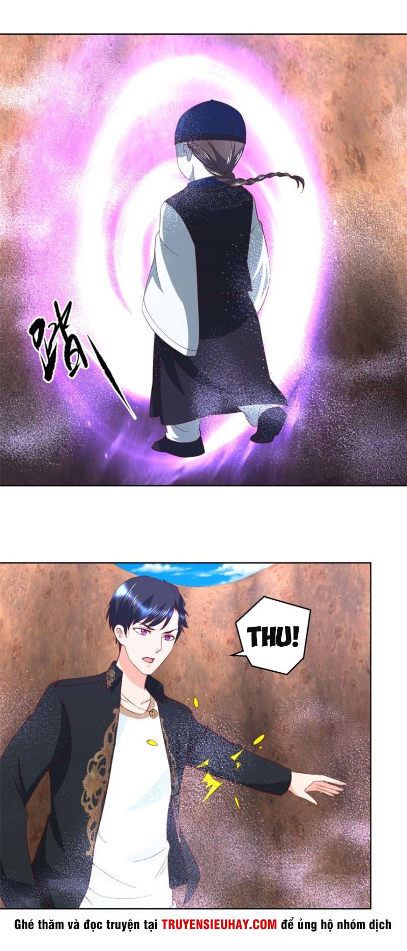 Vú Em Là Cổ Tiên Chap 44 - Next Chap 45