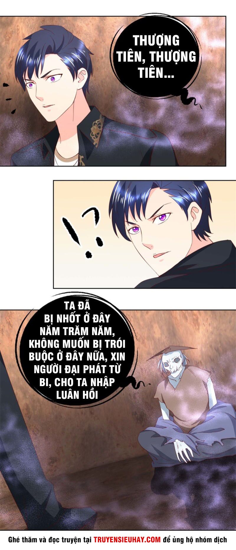 Vú Em Là Cổ Tiên Chap 44 - Next Chap 45