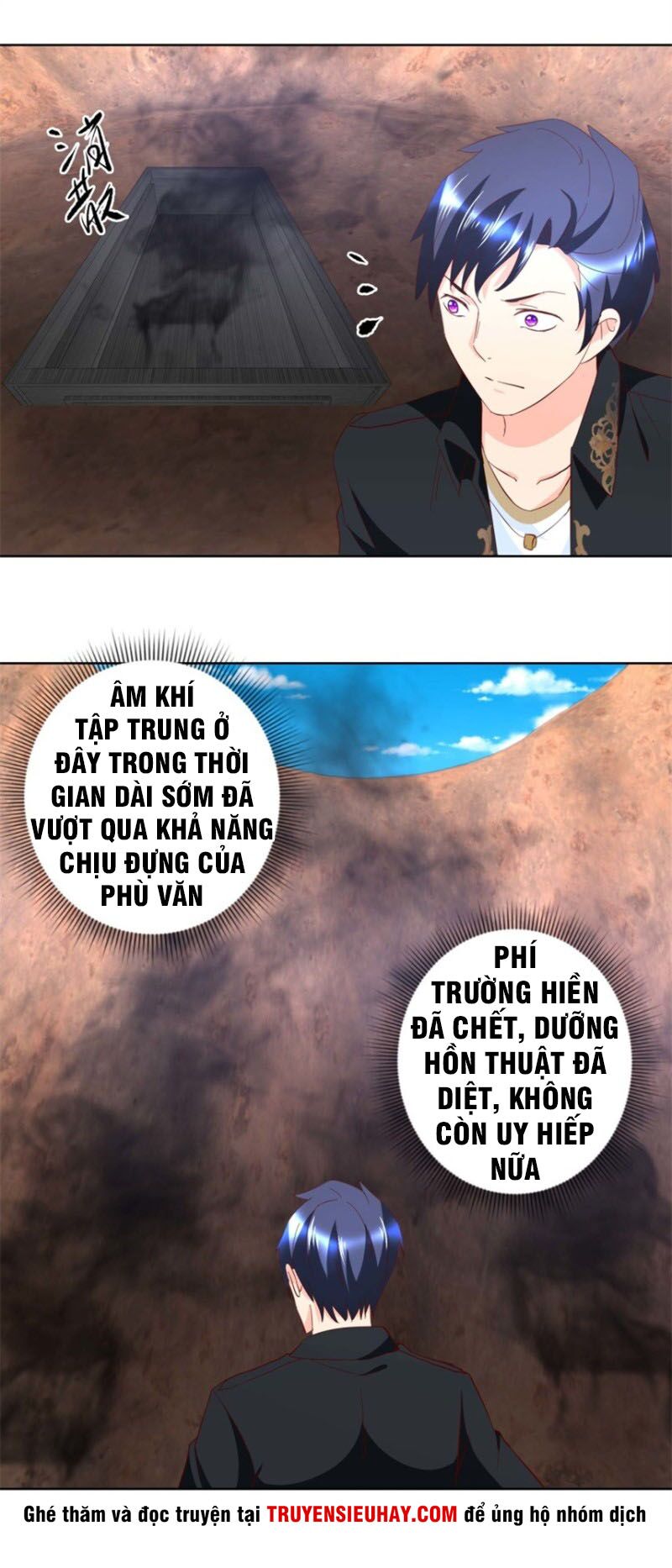 Vú Em Là Cổ Tiên Chap 44 - Next Chap 45