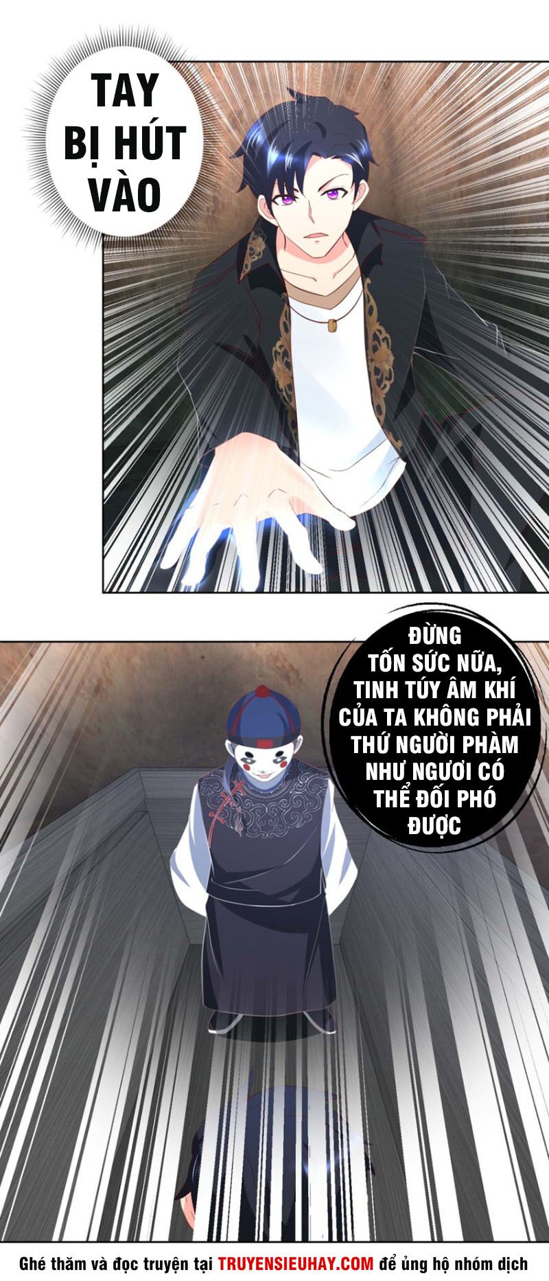 Vú Em Là Cổ Tiên Chap 42 - Next Chap 43