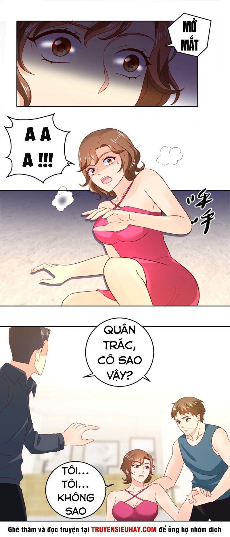 Vú Em Là Cổ Tiên Chap 38 - Next Chap 39
