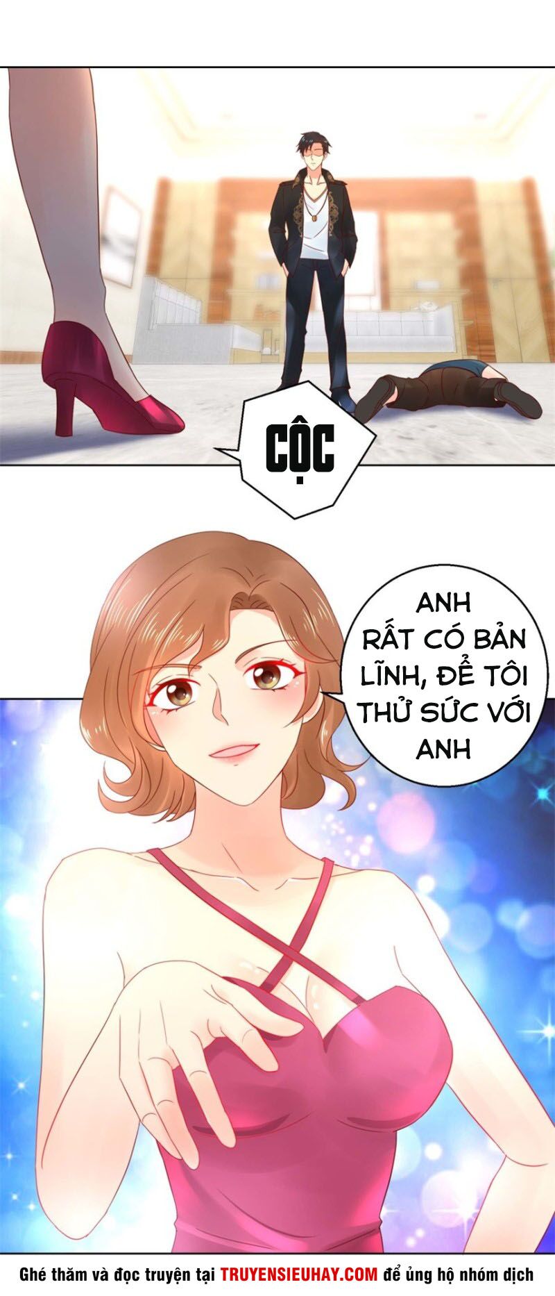 Vú Em Là Cổ Tiên Chap 37 - Next Chap 38