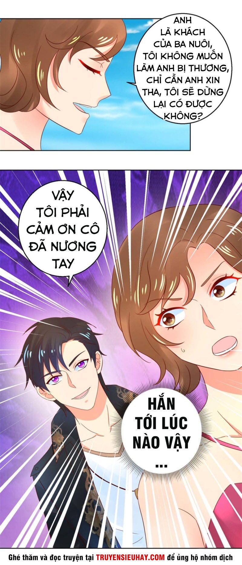 Vú Em Là Cổ Tiên Chap 37 - Next Chap 38