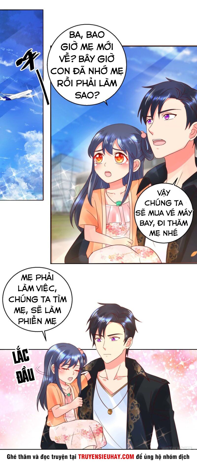 Vú Em Là Cổ Tiên Chap 35 - Next Chap 36