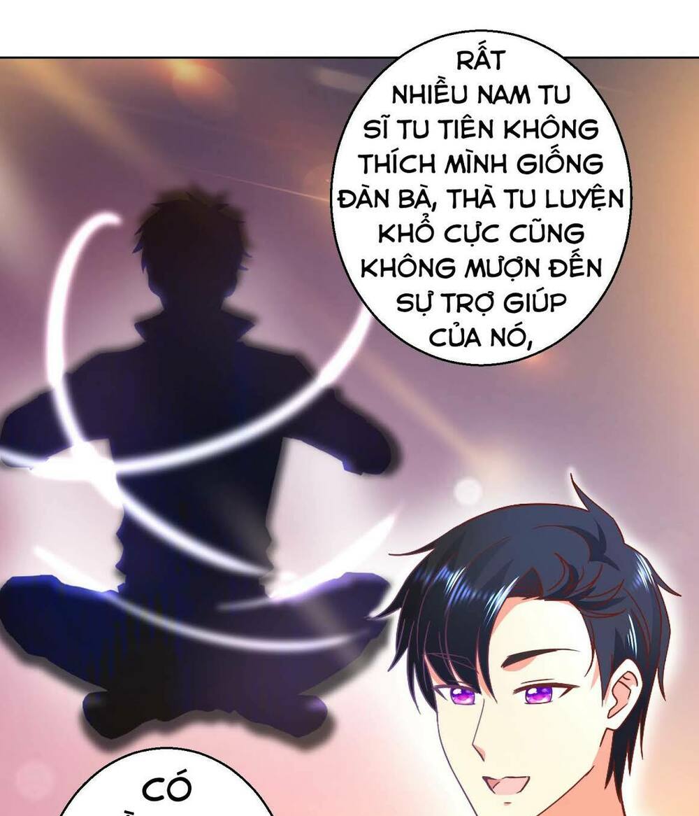Vú Em Là Cổ Tiên Chap 33 - Next Chap 34