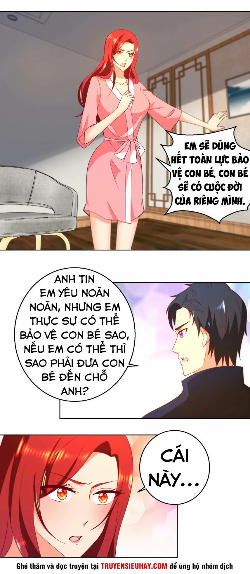 Vú Em Là Cổ Tiên Chap 32 - Next Chap 33