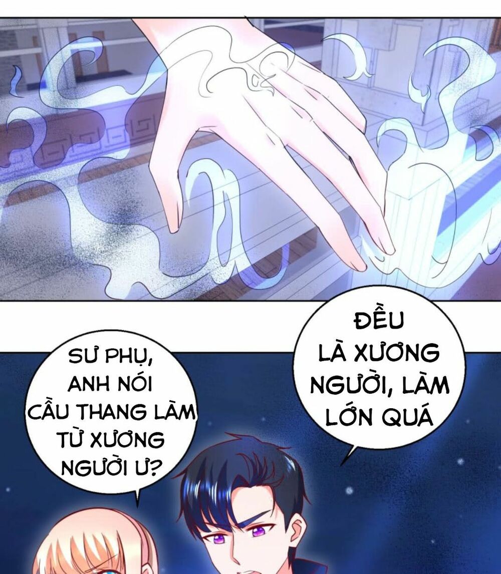 Vú Em Là Cổ Tiên Chap 27 - Next Chap 28