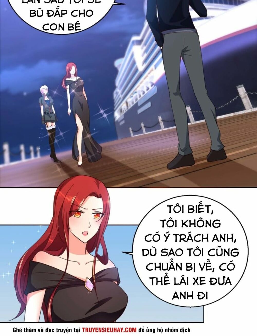 Vú Em Là Cổ Tiên Chap 23 - Next Chap 24