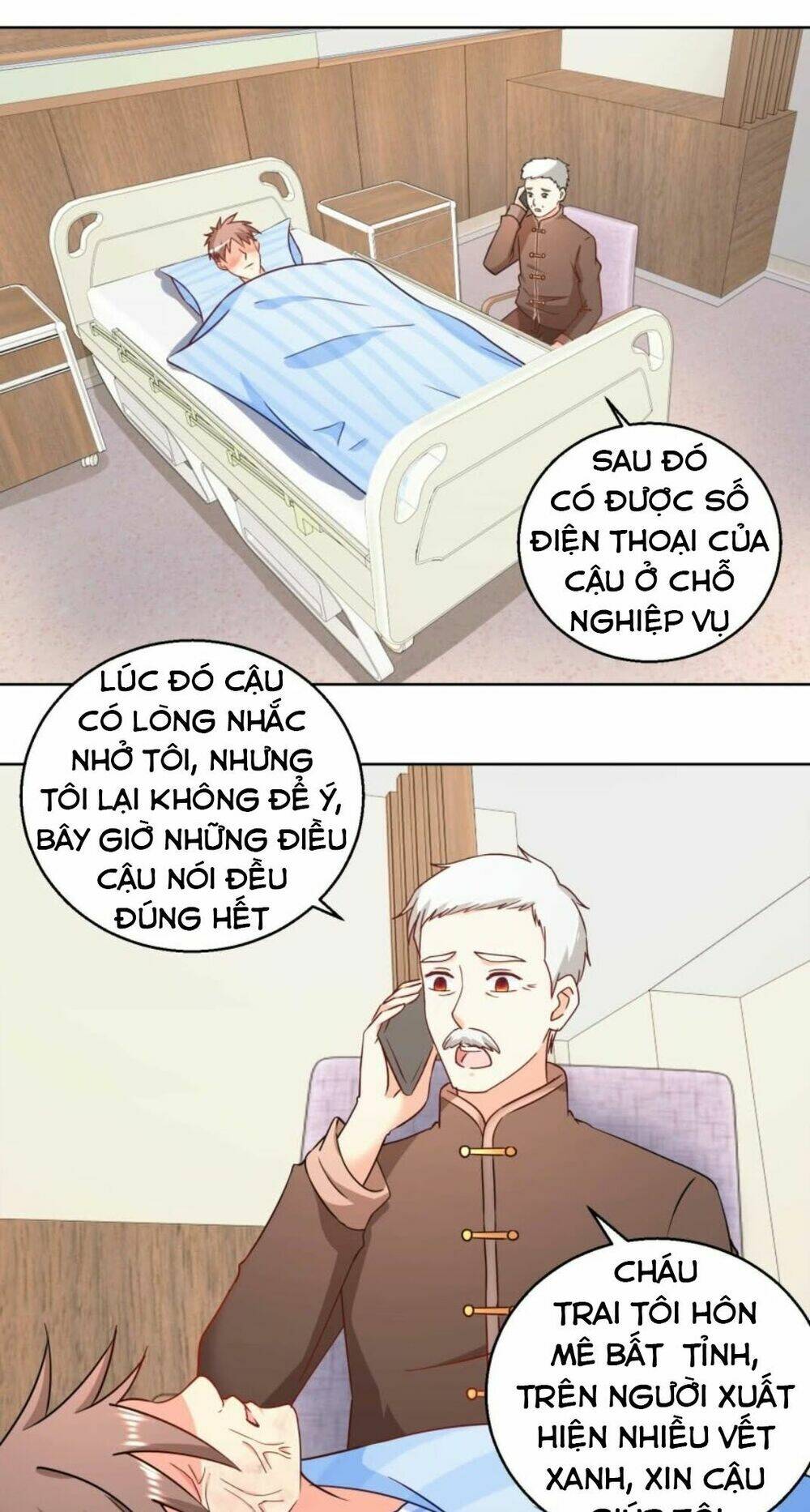 Vú Em Là Cổ Tiên Chap 22 - Next Chap 23