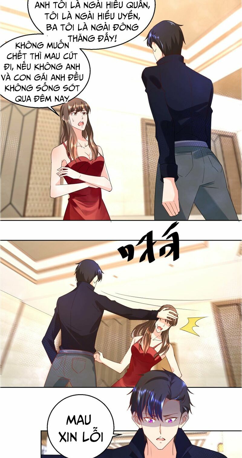 Vú Em Là Cổ Tiên Chap 18 - Next Chap 19