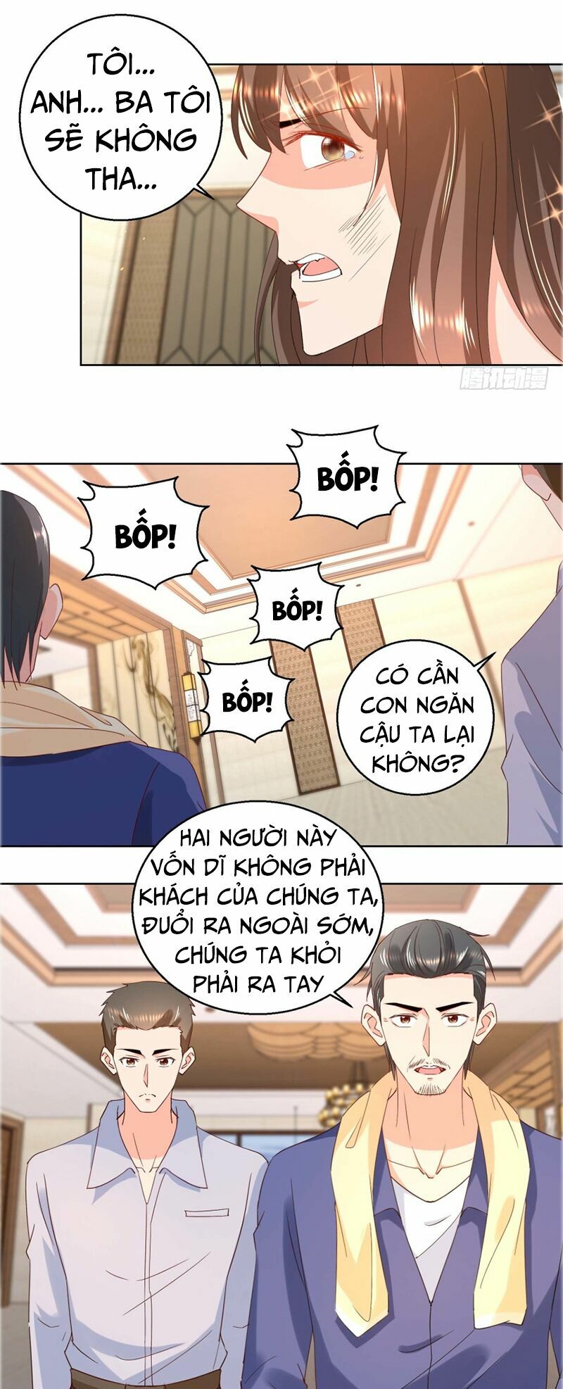 Vú Em Là Cổ Tiên Chap 18 - Next Chap 19