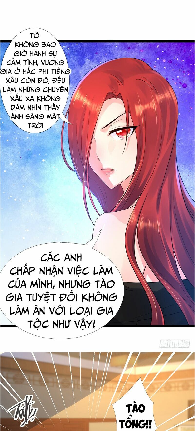 Vú Em Là Cổ Tiên Chap 15 - Next Chap 16