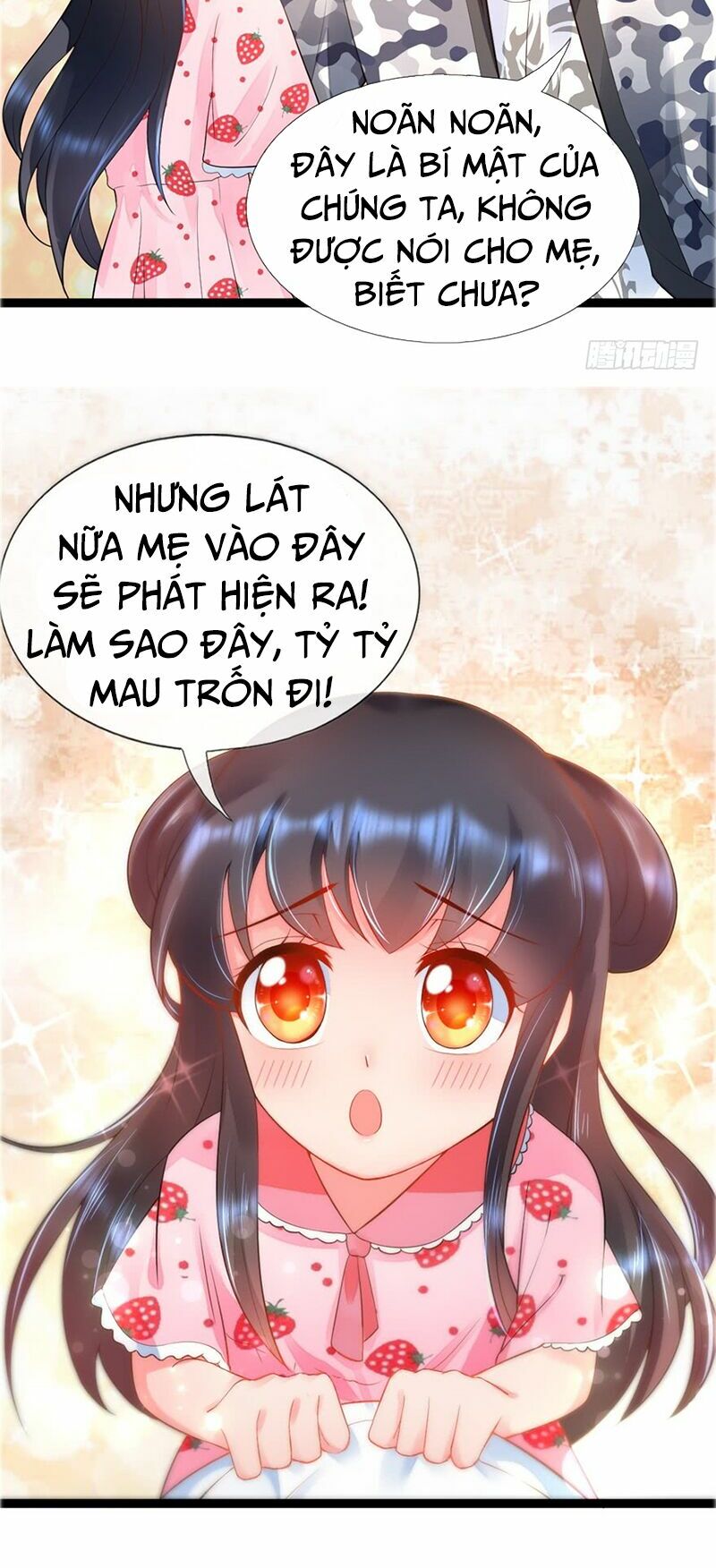 Vú Em Là Cổ Tiên Chap 12 - Next Chap 13