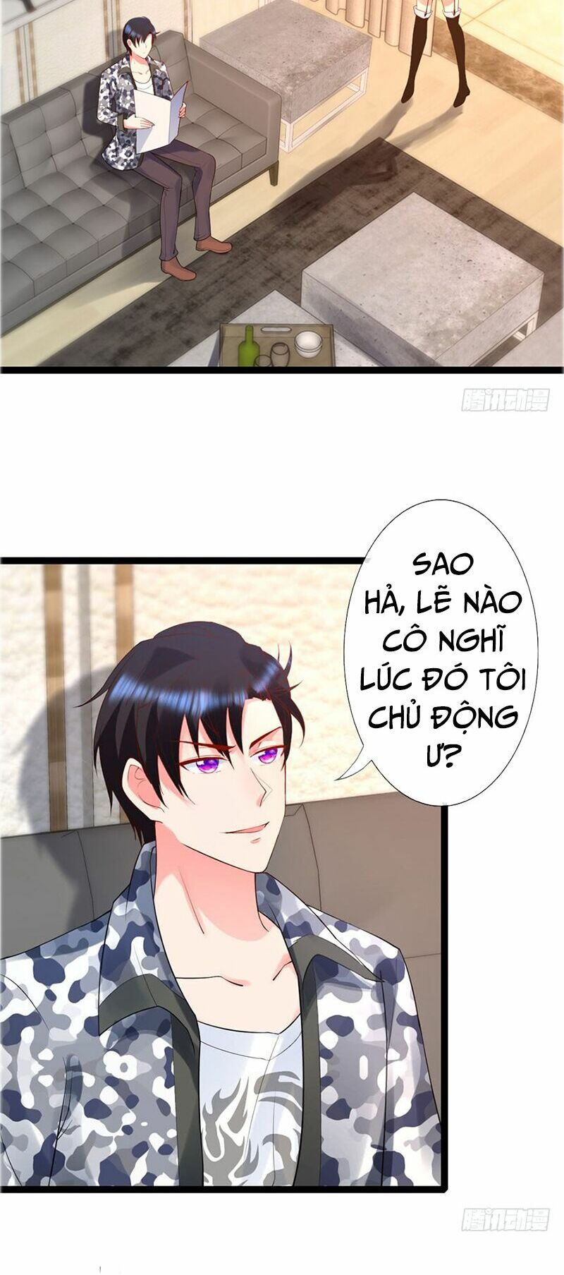 Vú Em Là Cổ Tiên Chap 11 - Next Chap 12