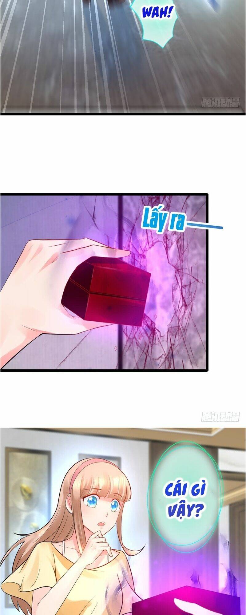 Vú Em Là Cổ Tiên Chap 9 - Next Chap 10