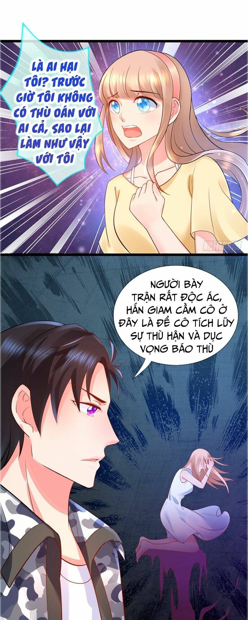 Vú Em Là Cổ Tiên Chap 9 - Next Chap 10