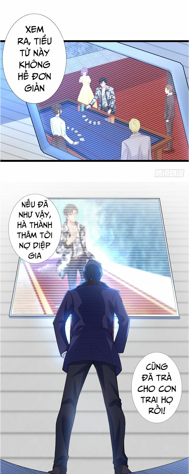 Vú Em Là Cổ Tiên Chap 8 - Next Chap 9