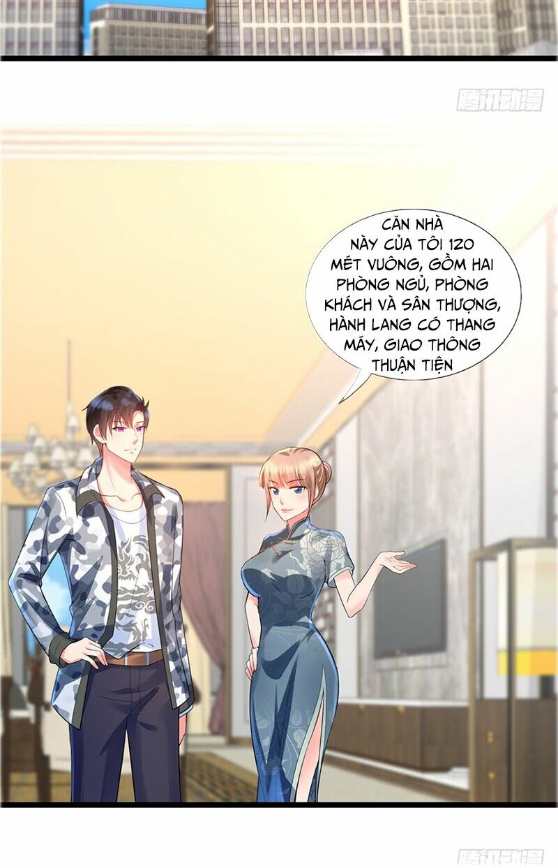 Vú Em Là Cổ Tiên Chap 8 - Next Chap 9
