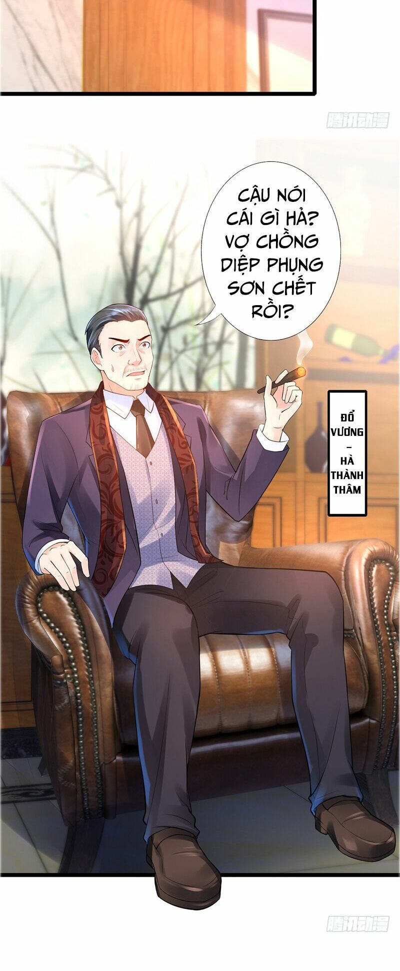 Vú Em Là Cổ Tiên Chap 7 - Next Chap 8