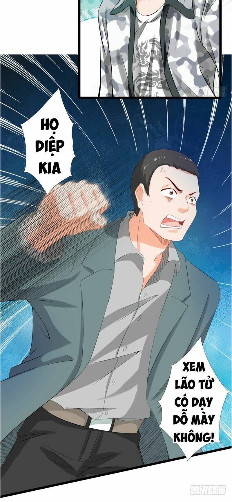 Vú Em Là Cổ Tiên Chap 5 - Next Chap 6