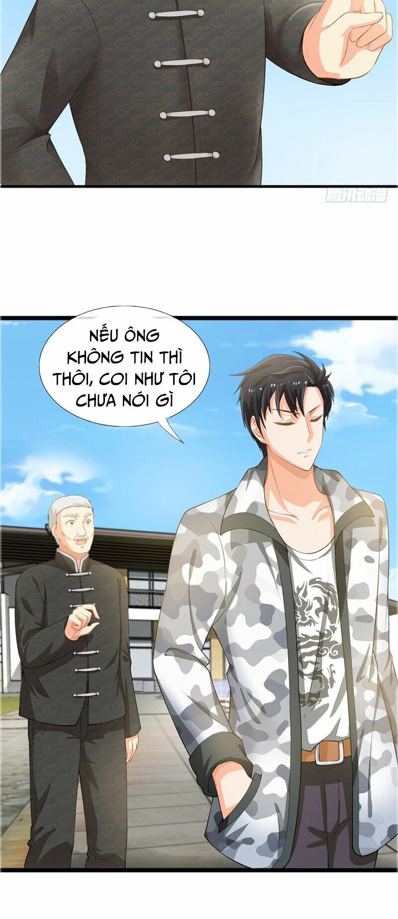 Vú Em Là Cổ Tiên Chap 4 - Next Chap 5