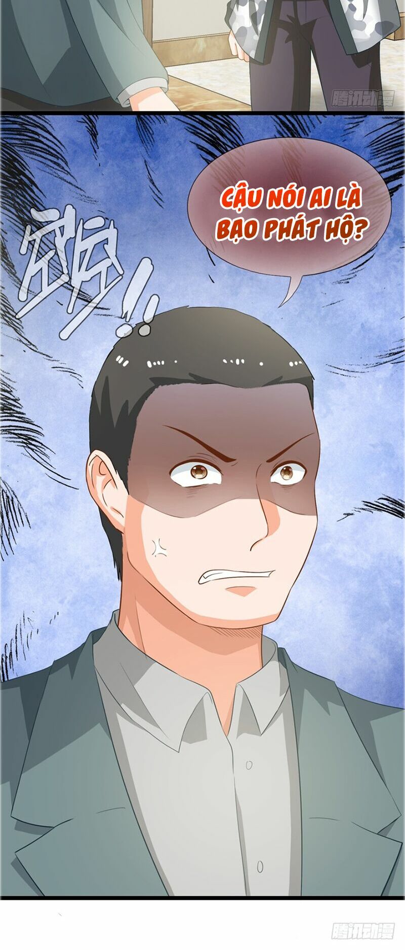 Vú Em Là Cổ Tiên Chap 4 - Next Chap 5