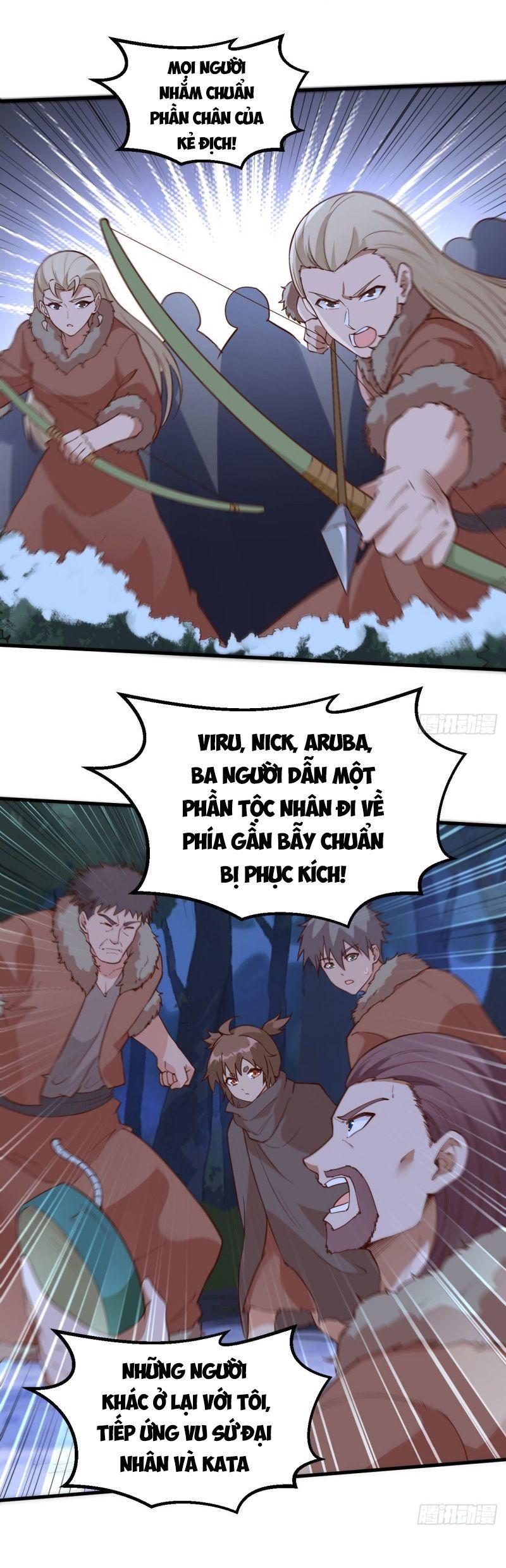 Tôi Sống Trên Hoang Đảo Cùng Các Em Gái Chap 108 - Next Chap 109
