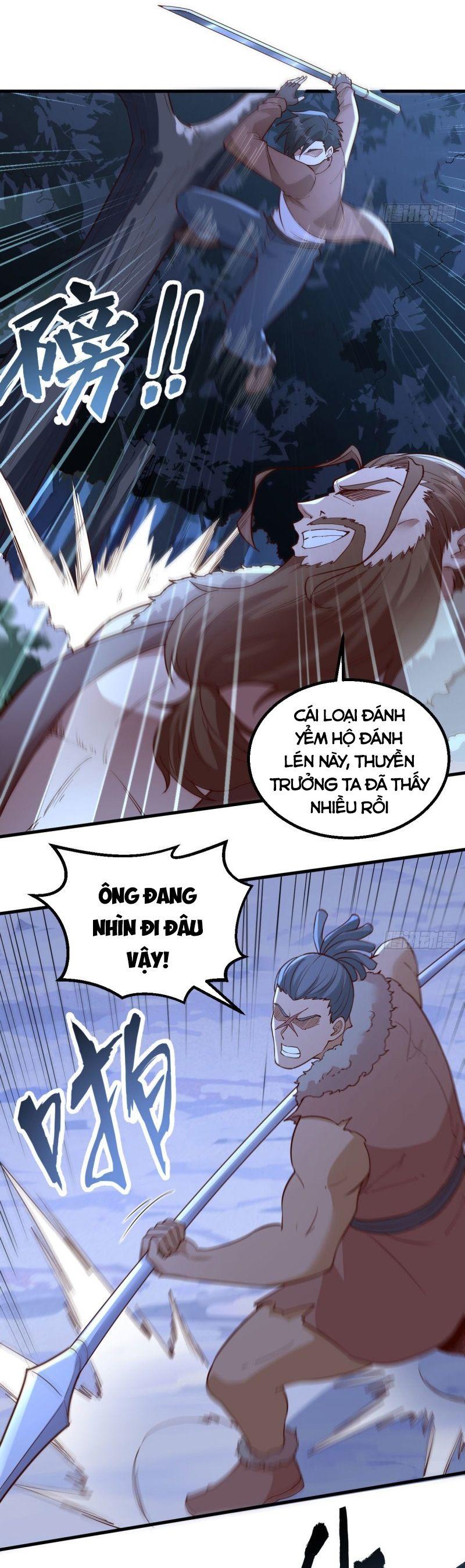 Tôi Sống Trên Hoang Đảo Cùng Các Em Gái Chap 108 - Next Chap 109