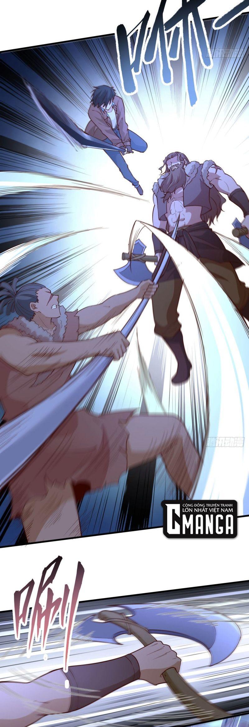 Tôi Sống Trên Hoang Đảo Cùng Các Em Gái Chap 108 - Next Chap 109