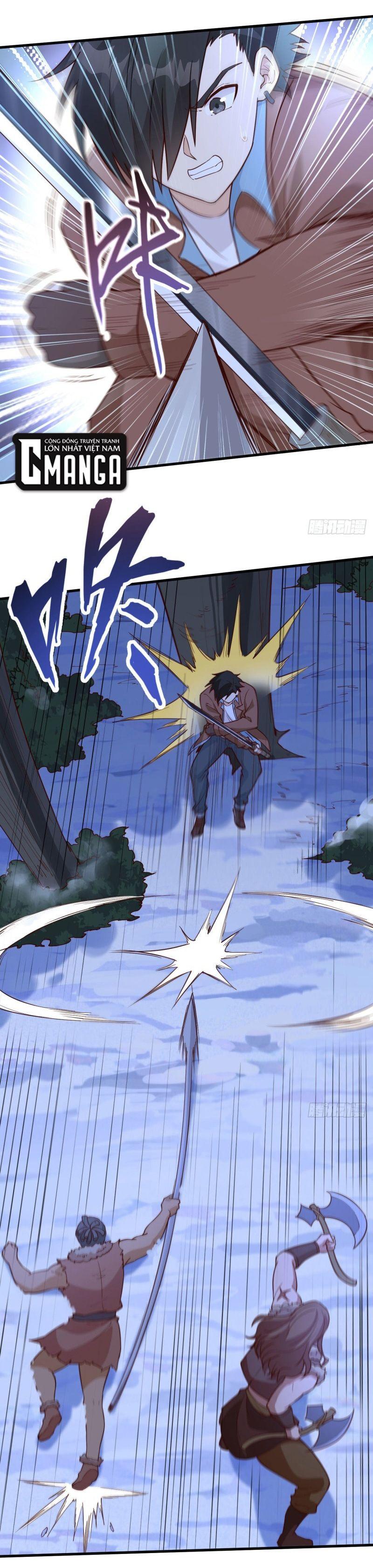 Tôi Sống Trên Hoang Đảo Cùng Các Em Gái Chap 108 - Next Chap 109