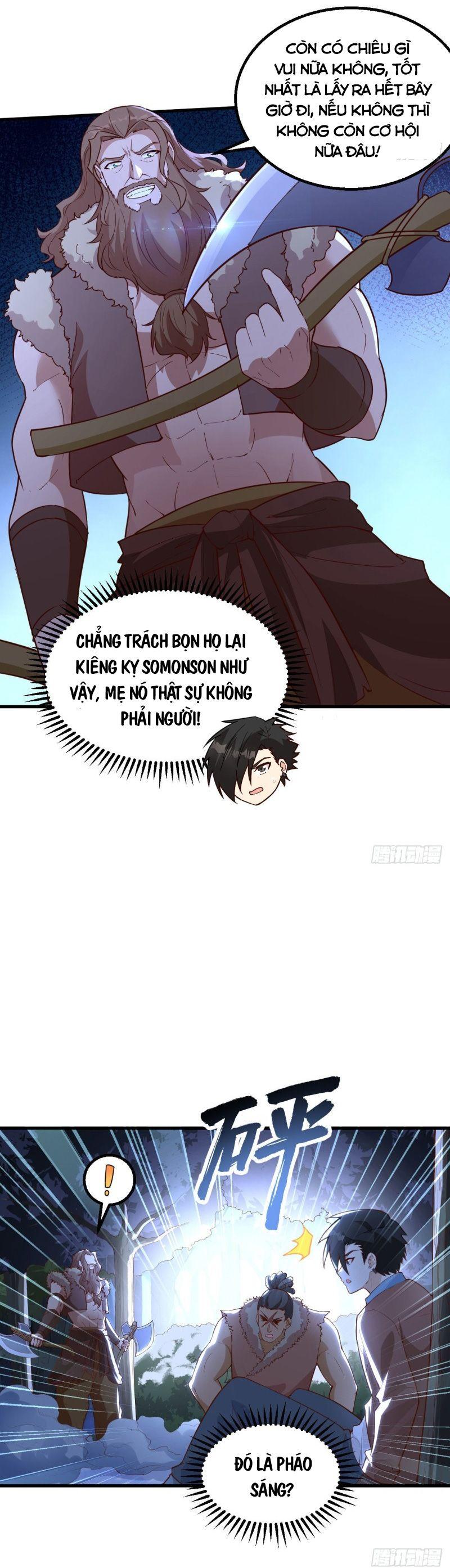 Tôi Sống Trên Hoang Đảo Cùng Các Em Gái Chap 108 - Next Chap 109