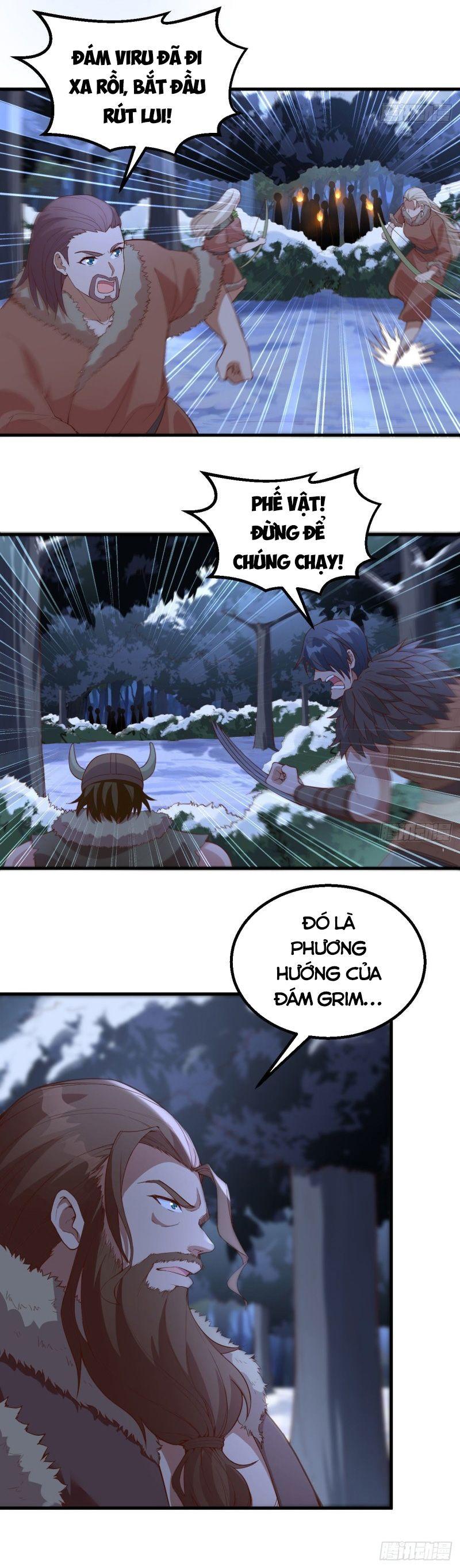 Tôi Sống Trên Hoang Đảo Cùng Các Em Gái Chap 108 - Next Chap 109