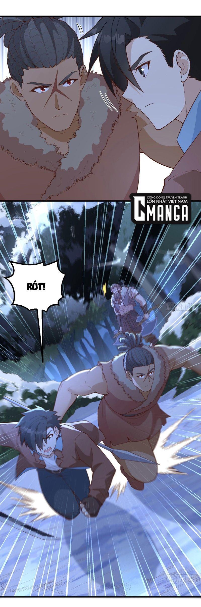 Tôi Sống Trên Hoang Đảo Cùng Các Em Gái Chap 108 - Next Chap 109