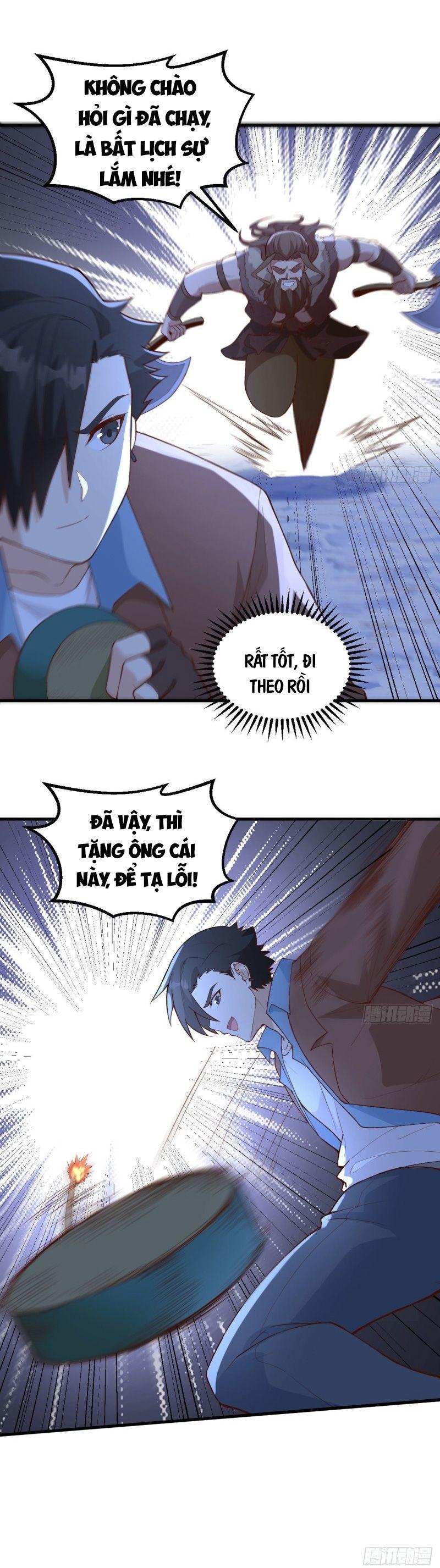 Tôi Sống Trên Hoang Đảo Cùng Các Em Gái Chap 108 - Next Chap 109