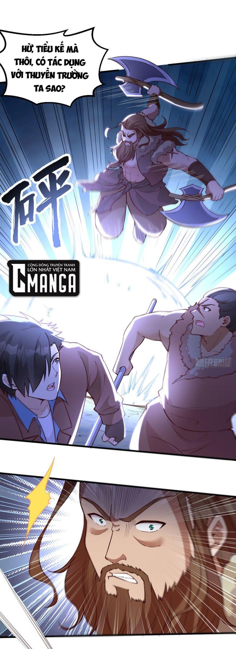 Tôi Sống Trên Hoang Đảo Cùng Các Em Gái Chap 108 - Next Chap 109