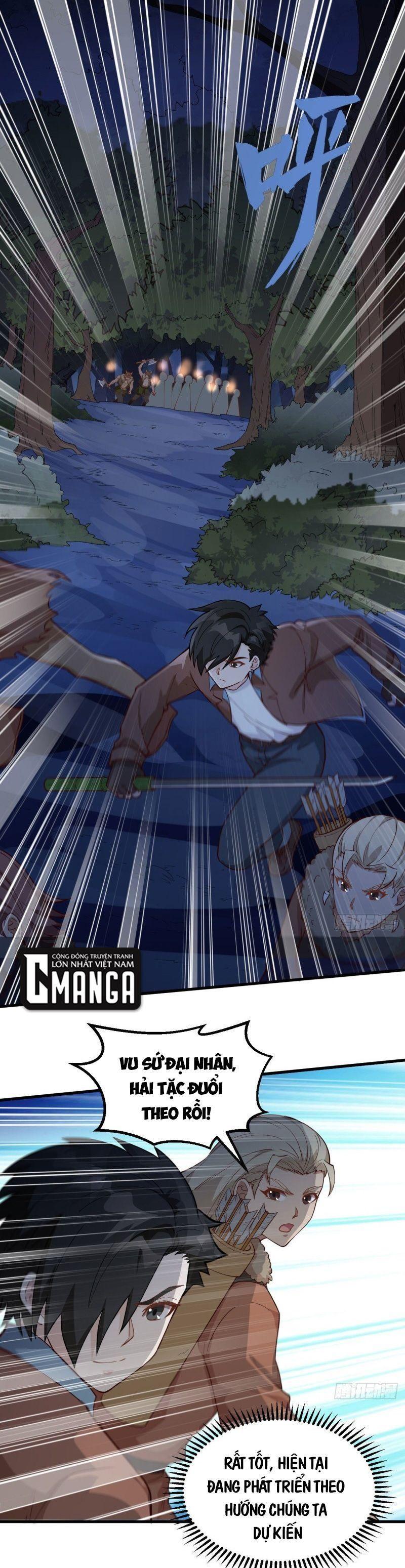 Tôi Sống Trên Hoang Đảo Cùng Các Em Gái Chap 109 - Next Chap 110