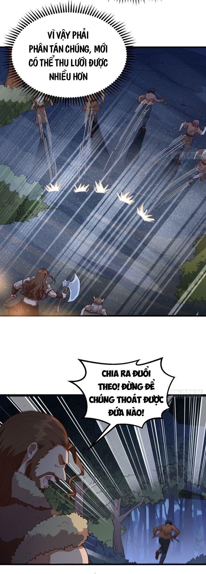 Tôi Sống Trên Hoang Đảo Cùng Các Em Gái Chap 109 - Next Chap 110