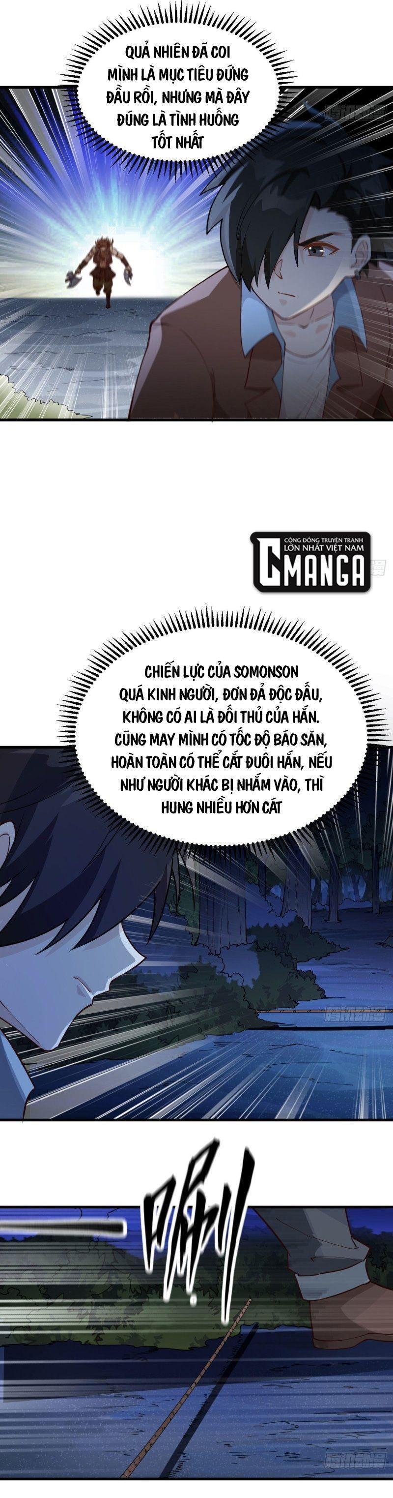 Tôi Sống Trên Hoang Đảo Cùng Các Em Gái Chap 109 - Next Chap 110