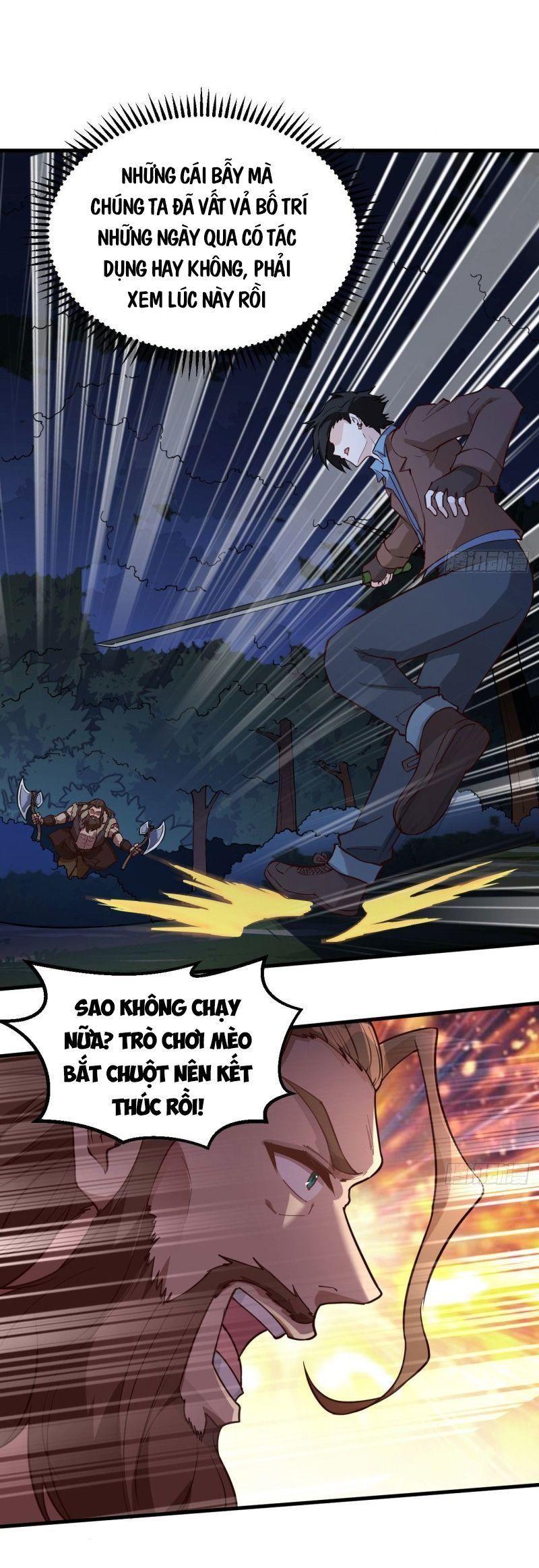 Tôi Sống Trên Hoang Đảo Cùng Các Em Gái Chap 109 - Next Chap 110