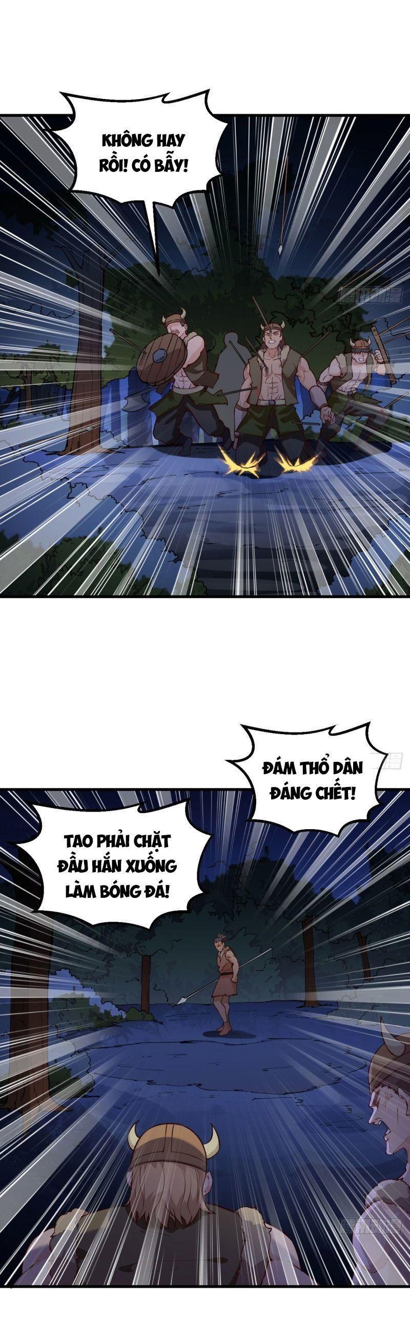 Tôi Sống Trên Hoang Đảo Cùng Các Em Gái Chap 109 - Next Chap 110
